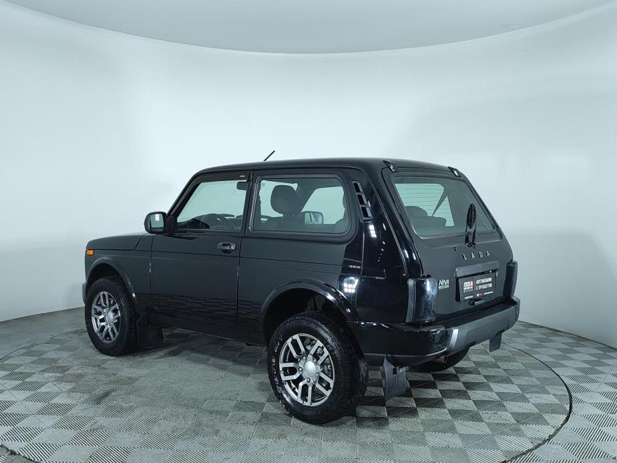 Lada (ВАЗ) Niva Legend Ростов-на-Дону  - изображение 8