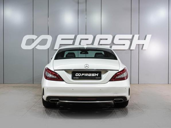 Mercedes-Benz CLS II (C218) Рестайлинг с пробегом 2015 года, цена 2 499 000 рублей, 338338 км, седан, Автокод Объявления