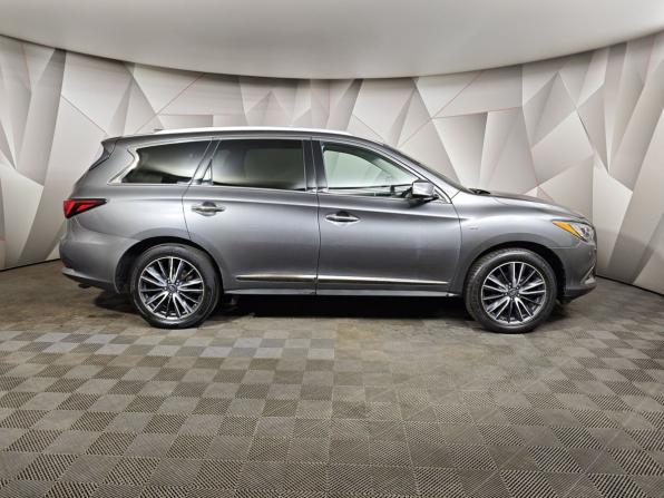 Infiniti QX60 I Рестайлинг с пробегом 2018 года, цена 2 111 000 рублей, 165304 км, внедорожник, Автокод Объявления