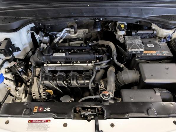 Hyundai Creta I Рестайлинг с пробегом 2021 года, цена 2 200 000 рублей, 95781 км, внедорожник, Автокод Объявления