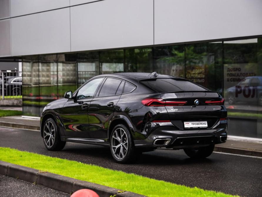 BMW X6 III (G06) Санкт-Петербург  - изображение 9