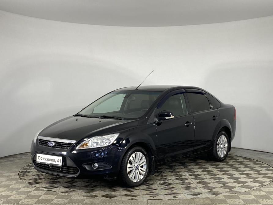Ford Focus II Рестайлинг Воронеж  - изображение 1