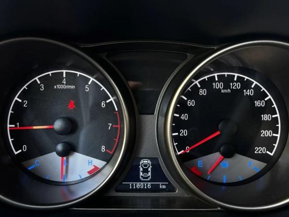 Geely Emgrand X7 I Рестайлинг с пробегом 2016 года, цена 860 111 рублей, 110914 км, внедорожник, Автокод Объявления
