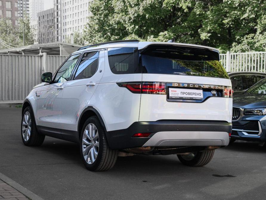 Land Rover Discovery V Рестайлинг Москва  - изображение 6