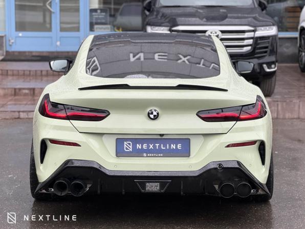 BMW 8 серии II (G14/G15/G16) с пробегом 2021 года, цена 7 390 000 рублей, 44200 км, купе, Автокод Объявления