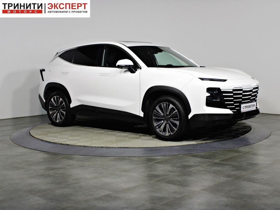 JETOUR DASHING I Белгород  - изображение 3