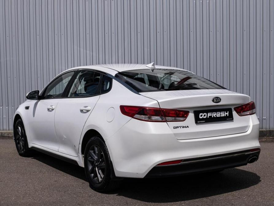 Kia Optima IV Сочи  - изображение 2