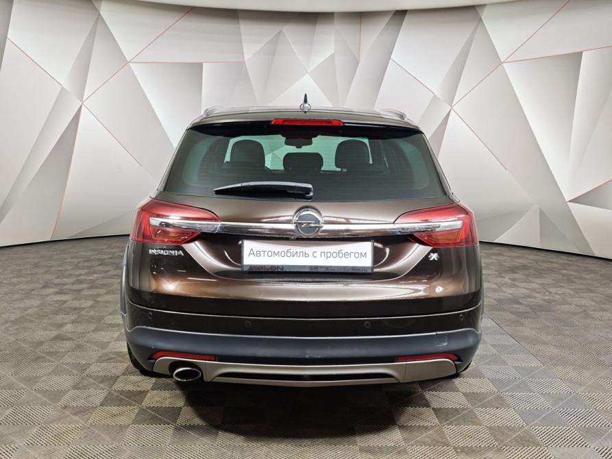 Opel Insignia I Рестайлинг Москва  - изображение 8