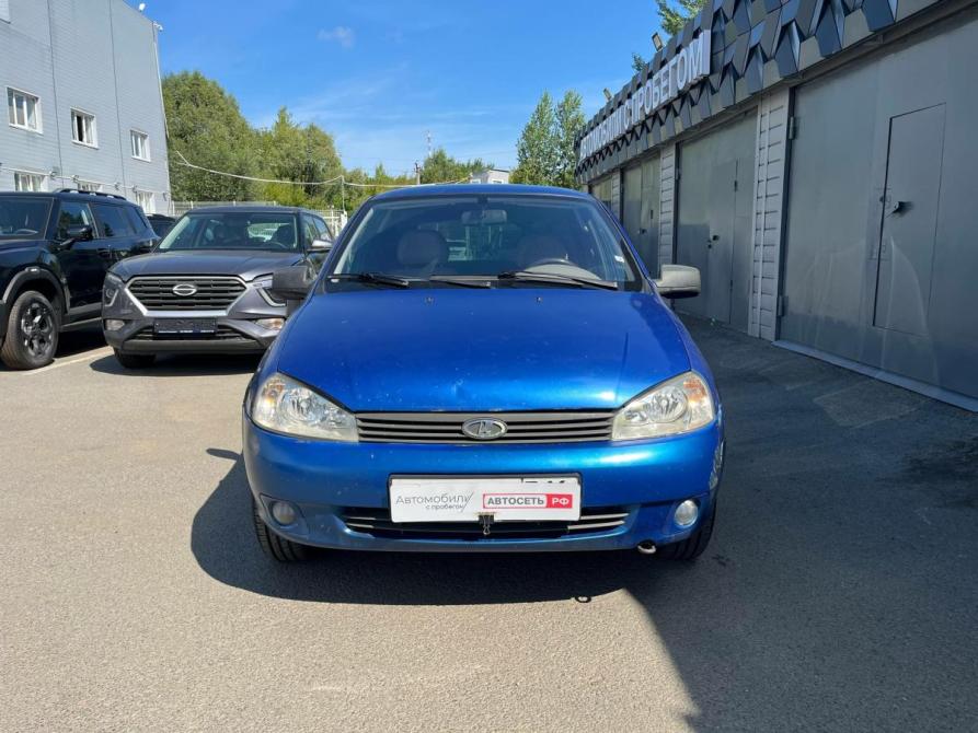 Lada (ВАЗ) Kalina I Нижнекамск  - изображение 2