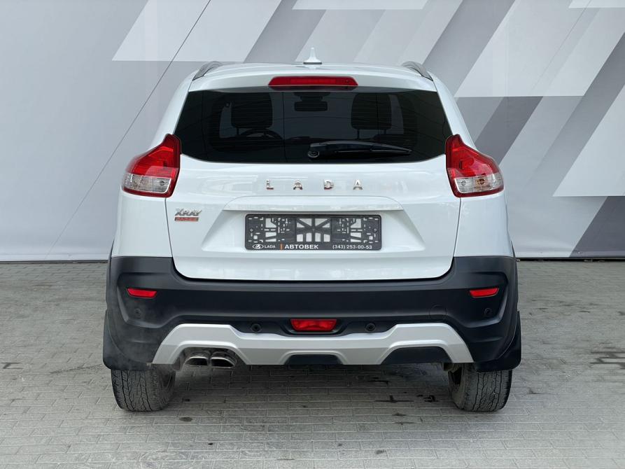 Lada (ВАЗ) XRAY I Екатеринбург  - изображение 7