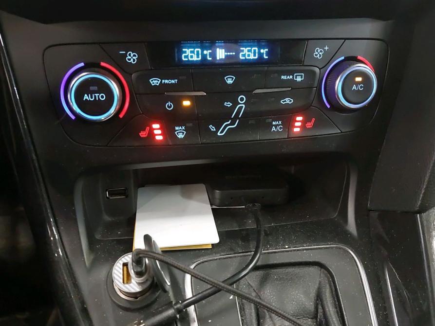 Ford Focus III Рестайлинг Москва  - изображение 23