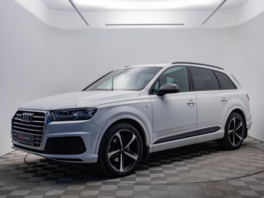 Audi Q7 II (4M) Москва  - изображение 1