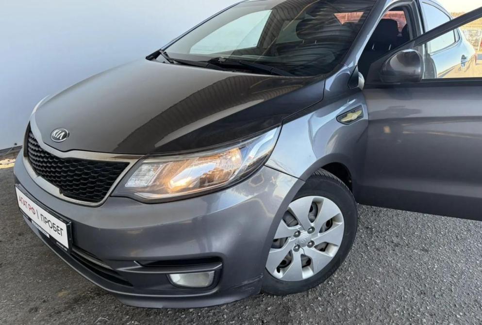 Kia Rio III Киров  - изображение 10