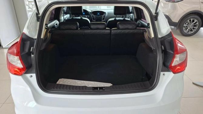 Ford Focus III Рестайлинг с пробегом 2014 года, цена 838 000 рублей, 143900 км, хэтчбек, Автокод Объявления