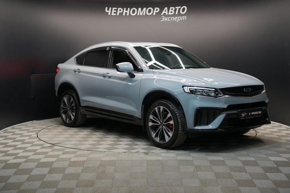 Geely Tugella I Рестайлинг Крым  - изображение 7