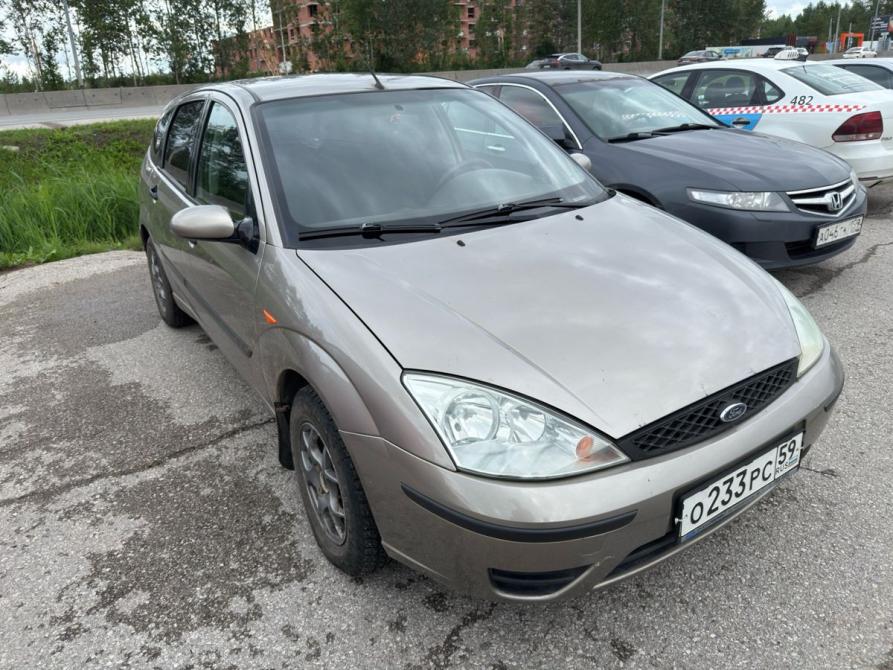 Ford Focus I Рестайлинг Пермь  - изображение 2