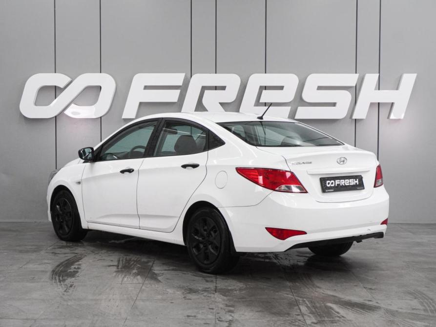 Hyundai Solaris I Рестайлинг Воронеж  - изображение 2