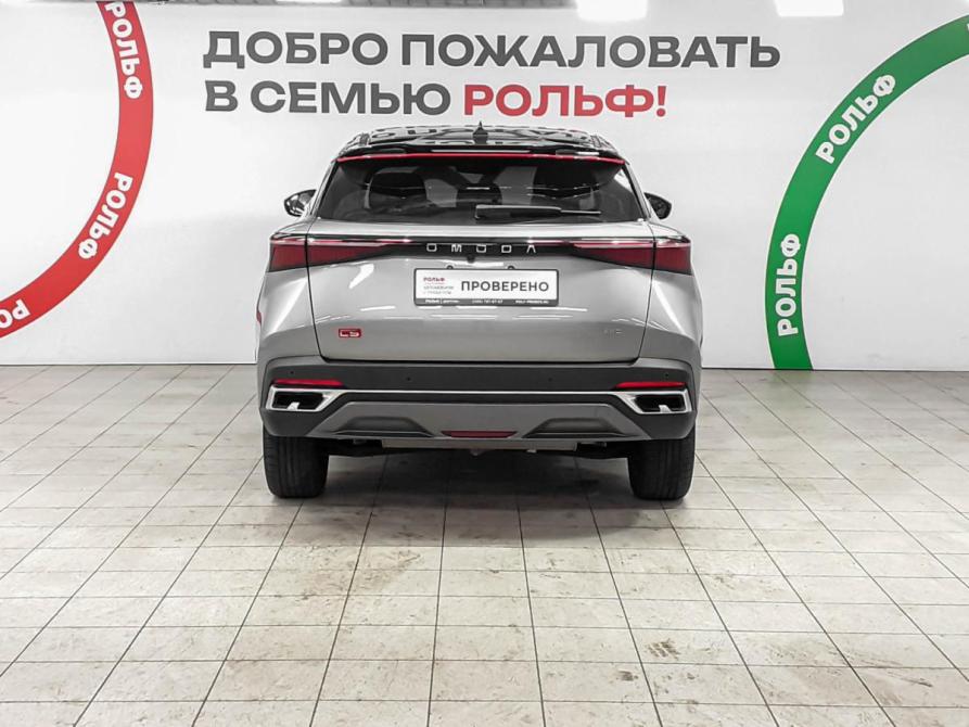 Omoda C5 I Москва  - изображение 5