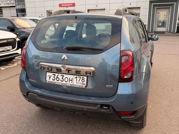 Renault Duster I Рестайлинг с пробегом 2016 года, цена 795 000 рублей, 227214 км, внедорожник, Автокод Объявления