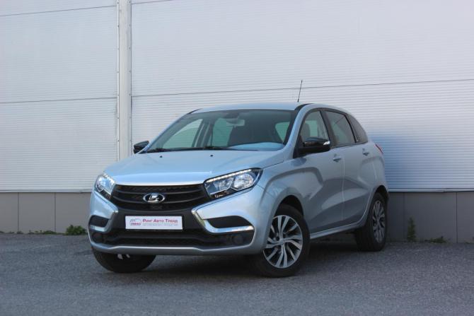 Lada (ВАЗ) XRAY I с пробегом 2020 года, цена 987 000 рублей, 23617 км, хэтчбек, Автокод Объявления