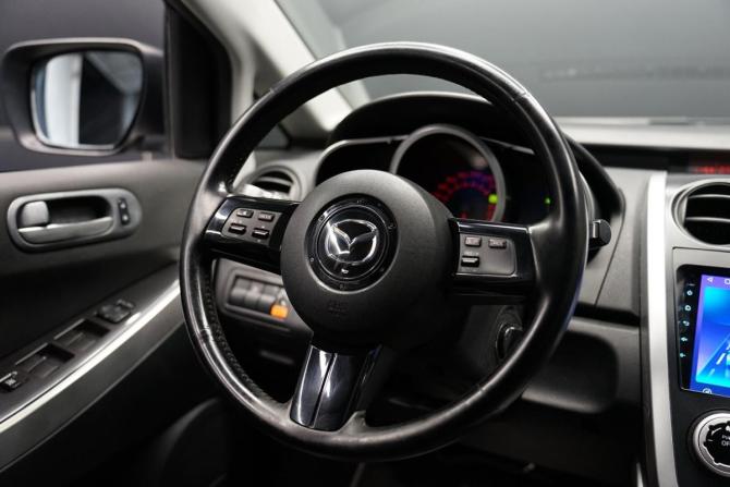 Mazda CX-7 I с пробегом 2008 года, цена 741 000 рублей, 245000 км, внедорожник, Автокод Объявления
