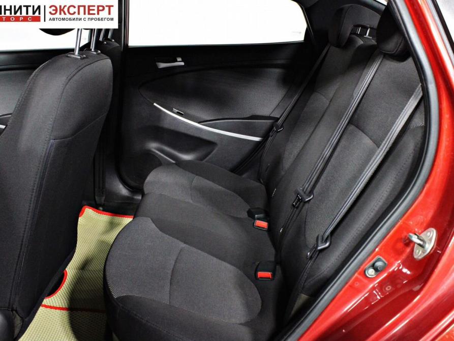 Hyundai Solaris I Белгород  - изображение 14