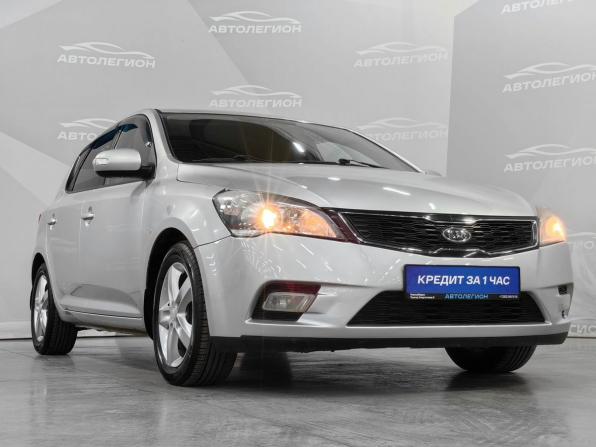 Kia Ceed I Рестайлинг с пробегом 2012 года, цена 770 000 рублей, 173000 км, хэтчбек, Автокод Объявления
