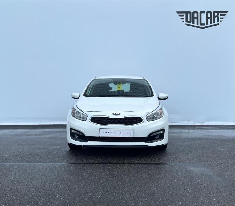 Kia Ceed II Рестайлинг Санкт-Петербург  - изображение 5