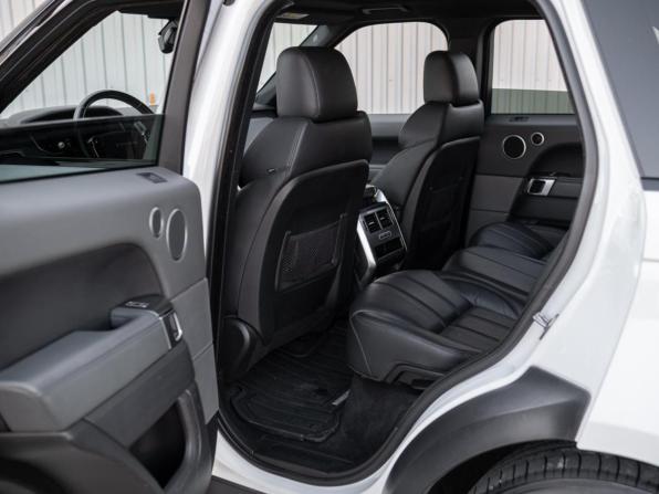 Land Rover Range Rover Sport II с пробегом 2015 года, цена 3 849 000 рублей, 136830 км, внедорожник, Автокод Объявления