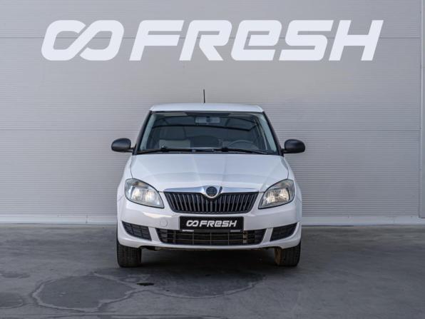 Skoda Fabia II Рестайлинг с пробегом 2013 года, цена 635 000 рублей, 174120 км, хэтчбек, Автокод Объявления