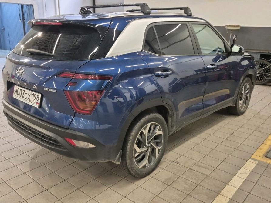 Hyundai Creta II Санкт-Петербург  - изображение 4