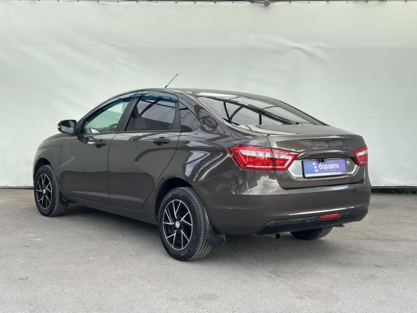 Lada (ВАЗ) Vesta I с пробегом 2016 года, цена 670 000 рублей, 209751 км, седан, Автокод Объявления