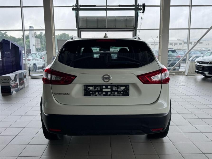 Nissan Qashqai II Москва  - изображение 6