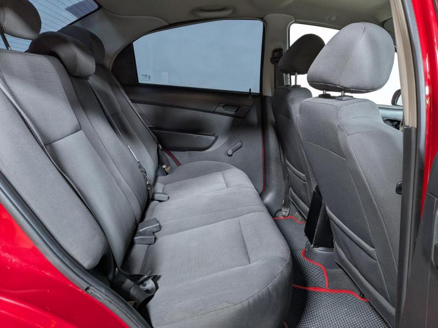 Chevrolet Aveo I Рестайлинг Екатеринбург  - изображение 13