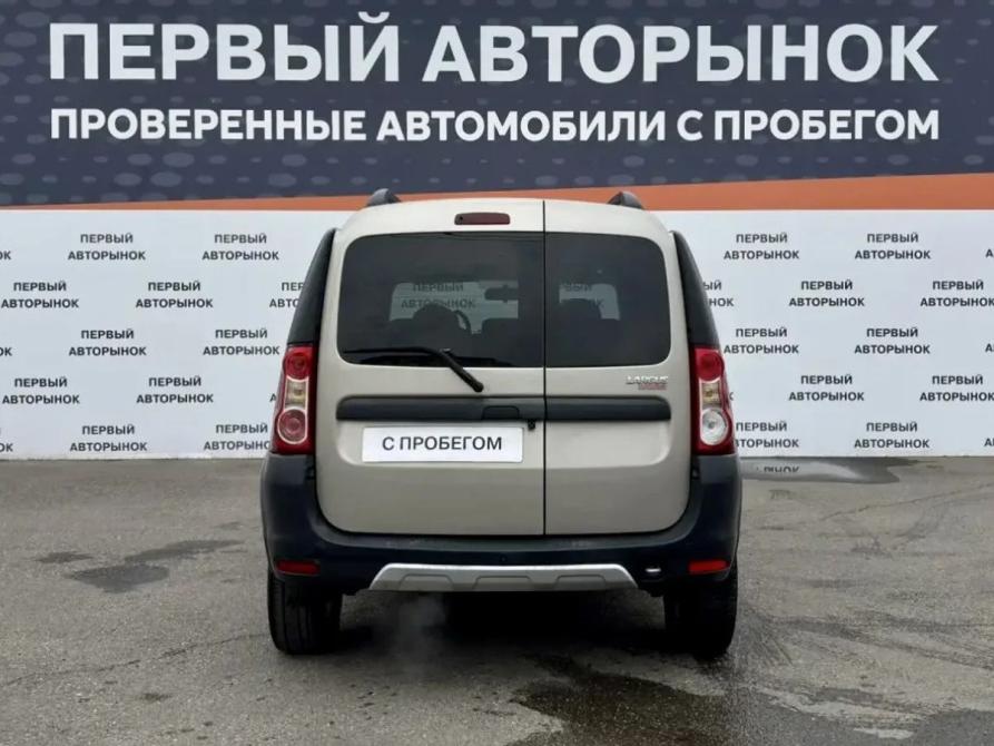 Lada (ВАЗ) Largus I Краснодар  - изображение 6