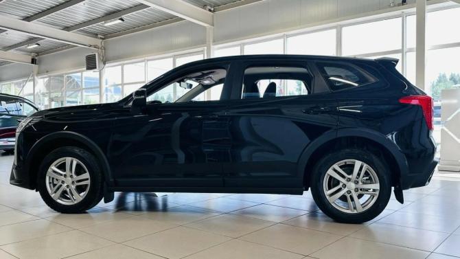 Haval Jolion I Рестайлинг с пробегом 2024 года, цена 1 740 000 рублей, 28000 км, внедорожник, Автокод Объявления