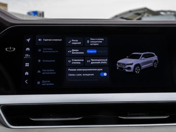 Geely Monjaro I с пробегом 2024 года, цена 3 597 000 рублей, 27850 км, внедорожник, Автокод Объявления