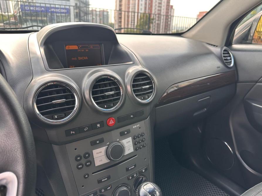 Opel Antara I Новосибирск  - изображение 20