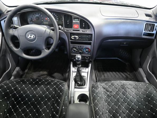 Hyundai Elantra III (XD2) Рестайлинг с пробегом 2008 года, цена 589 900 рублей, 290000 км, седан, Автокод Объявления