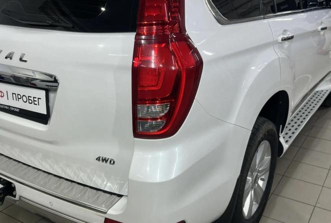 Haval H9 I Рестайлинг с пробегом 2020 года, цена 2 550 000 рублей, 90309 км, внедорожник, Автокод Объявления