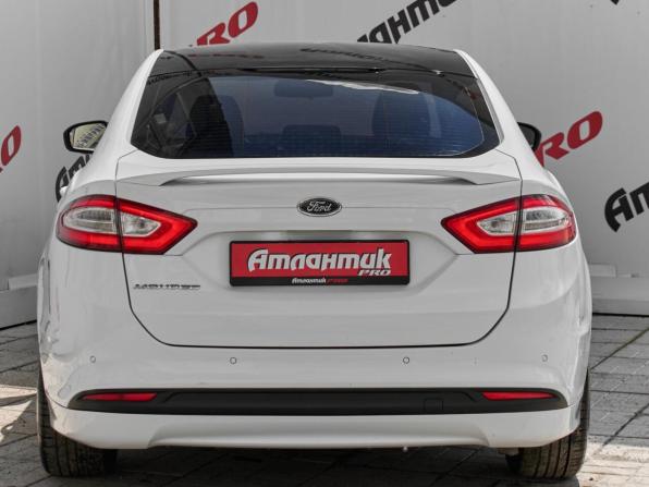 Ford Mondeo V с пробегом 2015 года, цена 1 690 000 рублей, 125288 км, седан, Автокод Объявления