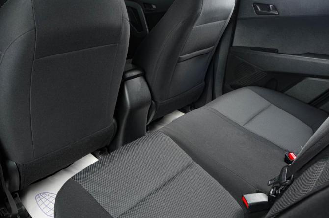 Hyundai Creta I с пробегом 2017 года, цена 1 629 000 рублей, 170469 км, внедорожник, Автокод Объявления