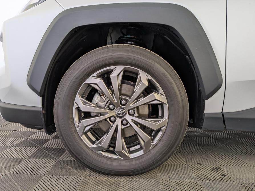 Toyota RAV4 V (XA50) Москва  - изображение 18