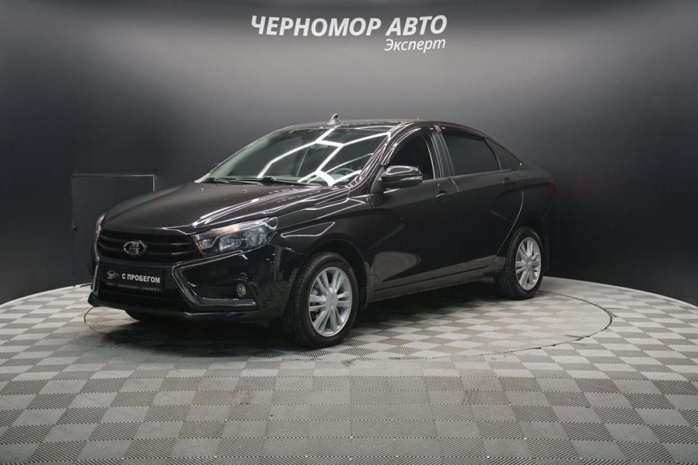 Lada (ВАЗ) Vesta I Крым  - изображение 1