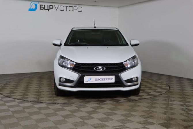 Lada (ВАЗ) Vesta I с пробегом 2021 года, цена 1 079 990 рублей, 112228 км, седан, Автокод Объявления