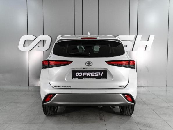 Toyota Highlander IV (XU70) с пробегом 2026 года, цена 5 749 000 рублей, 49 км, внедорожник, Автокод Объявления