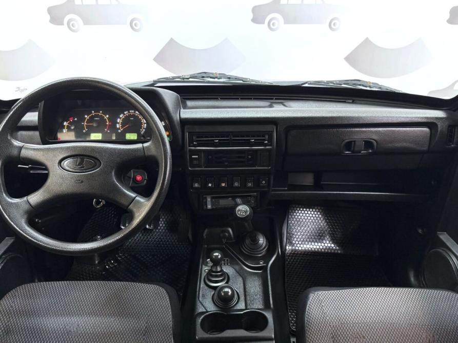 Lada (ВАЗ) 2121 (4x4) I Рестайлинг Ставрополь  - изображение 12