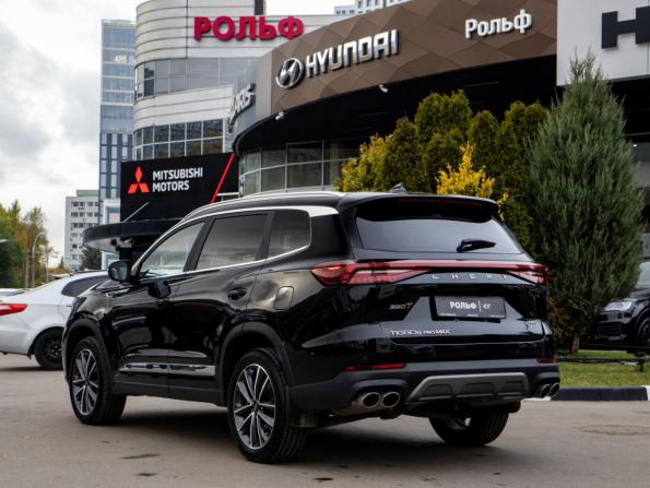 Chery Tiggo 8 Pro Max I Рестайлинг с пробегом 2025 года, цена 2 648 000 рублей, 5704 км, внедорожник, Автокод Объявления