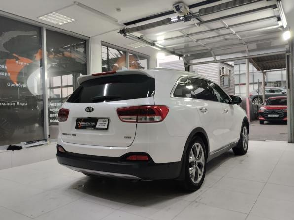 Kia Sorento III Prime с пробегом 2016 года, цена 2 420 000 рублей, 160636 км, внедорожник, Автокод Объявления