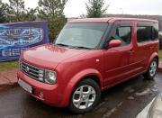 Nissan Cube II (Z11) Кемерово  - изображение 8